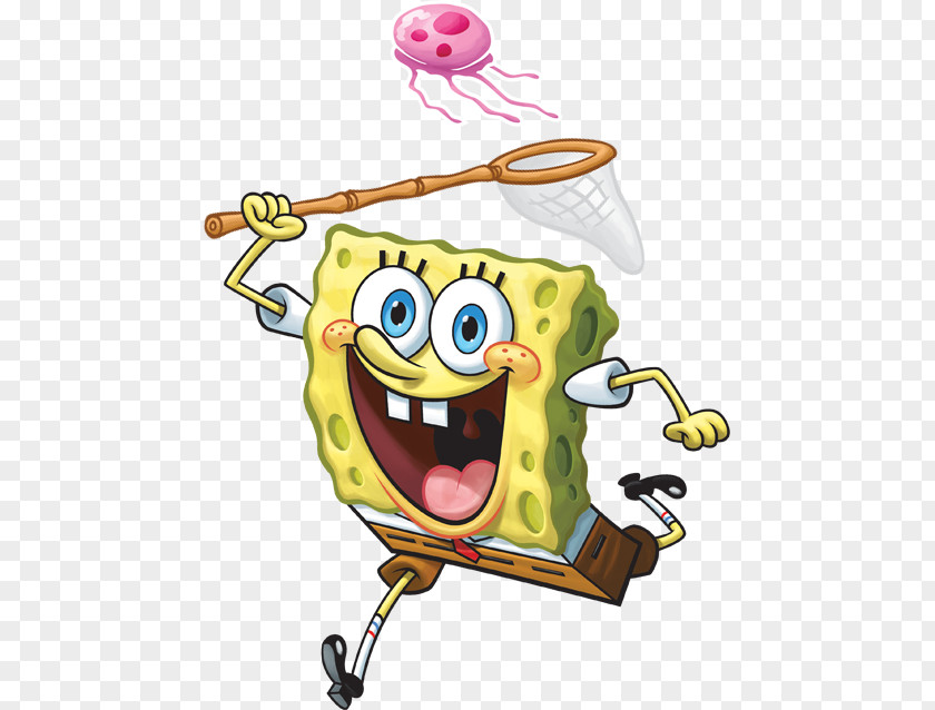 Jellyfish Bob Esponja Nickelodeon Land Patrick Star Sponge PNG
