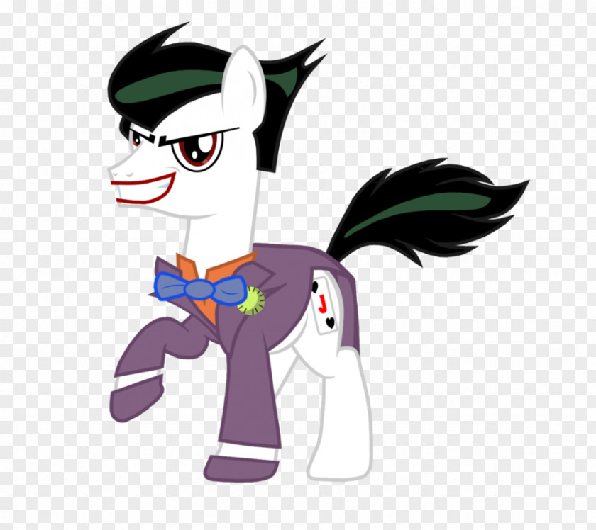 Joker Pony Pinkie Pie Rarity Harley Quinn PNG