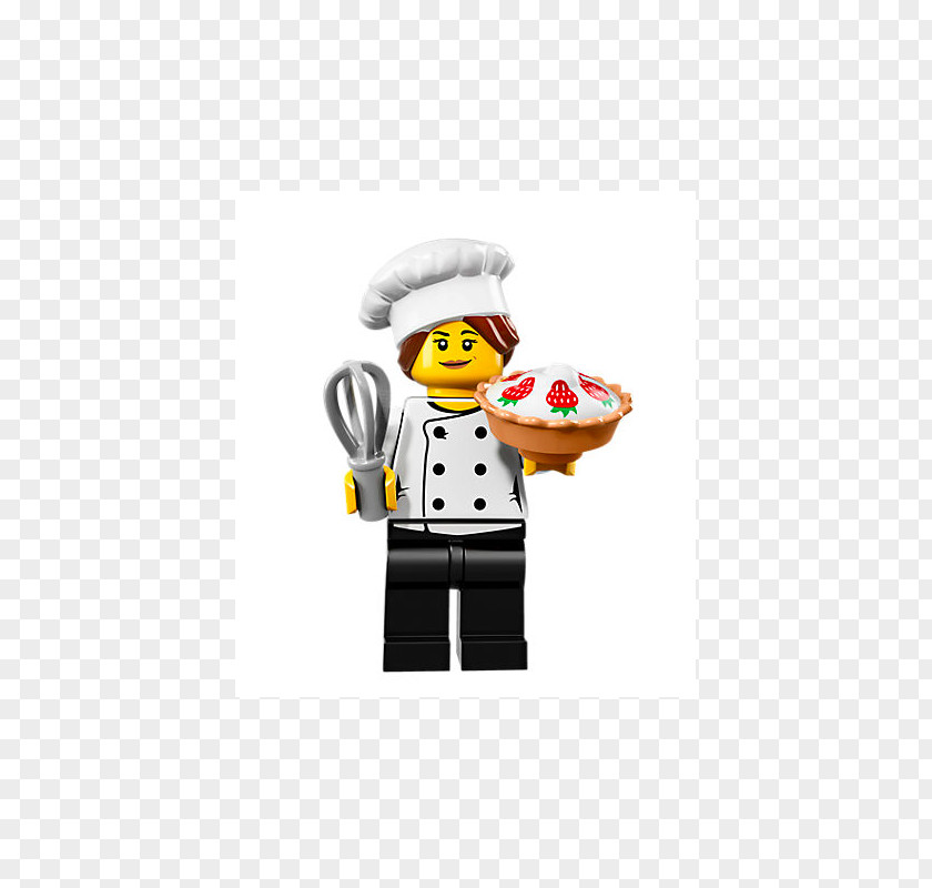 Lego Chef House Minifigures City PNG
