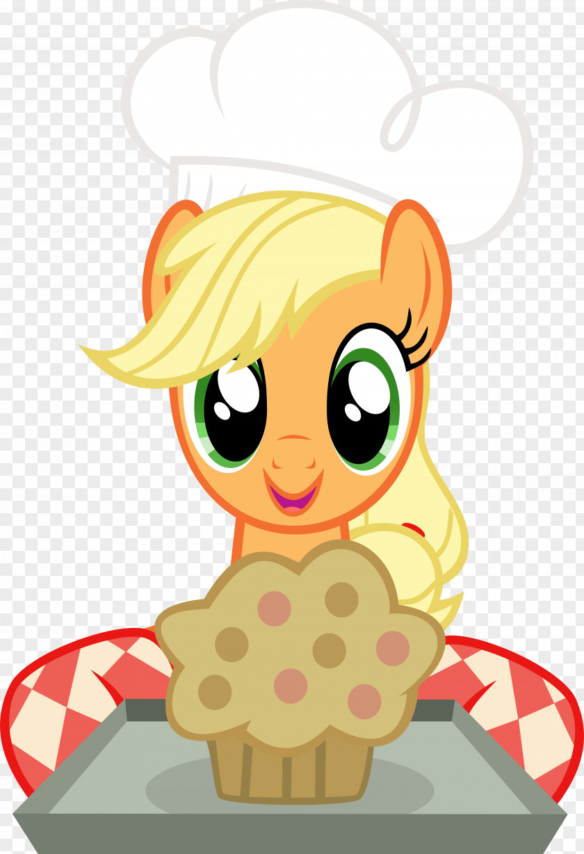 Little Chef Applejack Rarity Fluttershy Rainbow Dash Princess Cadance PNG