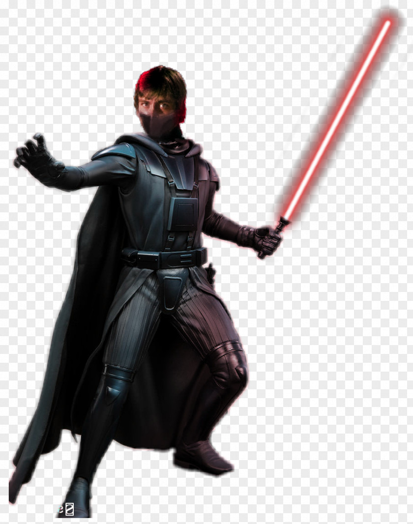 Lord Star Wars: The Force Unleashed Luke Skywalker Anakin Leia Organa Darth Maul PNG