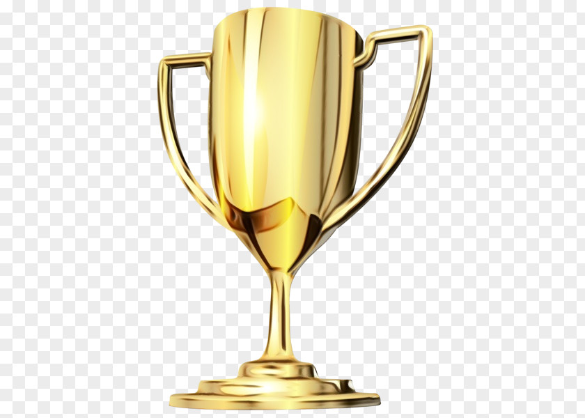 Metal Serveware Trophy PNG