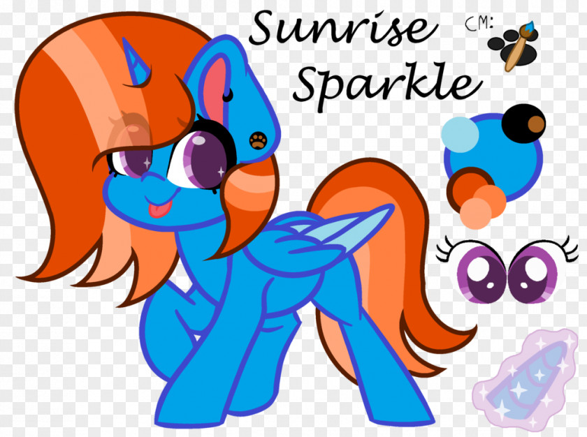 Sunrise Background Pony Digital Art Pixel Fan PNG