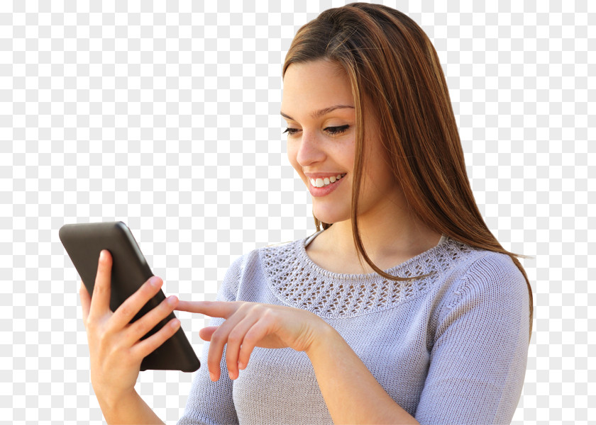 Woman Stock Photography Text Messaging Royalty-free PNG