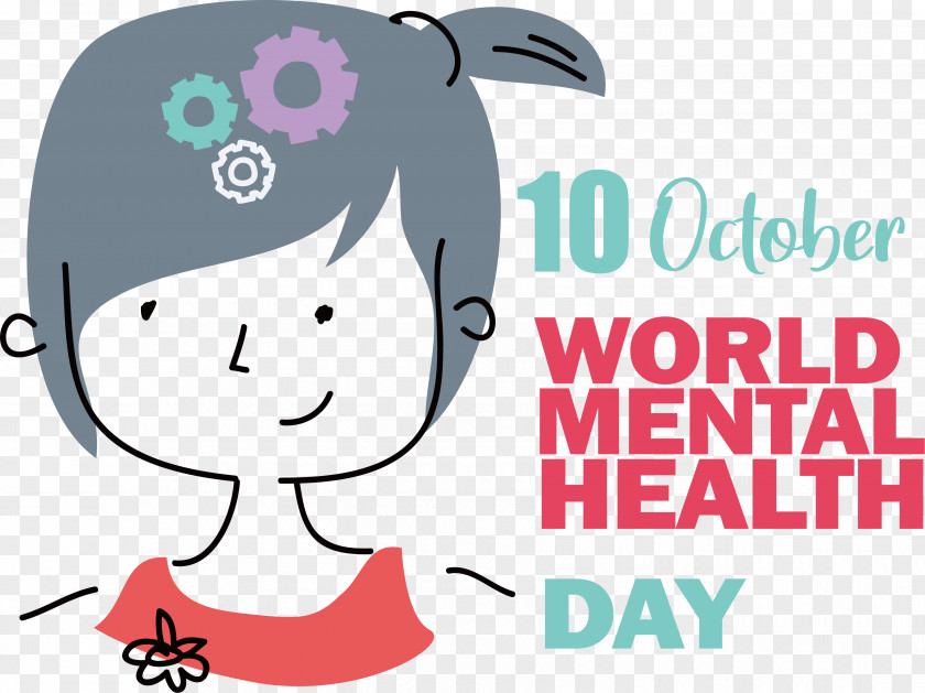 World Mental Health Day PNG