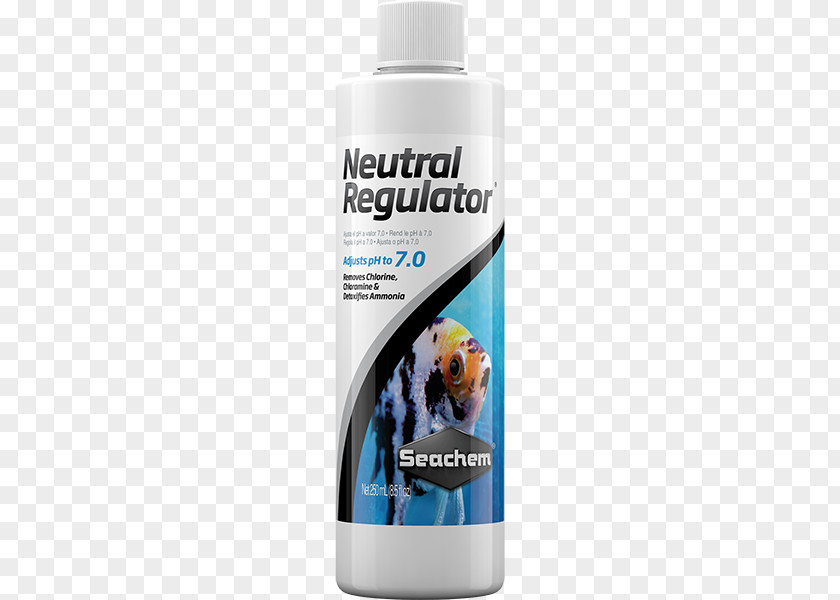 Arowana PH Acidity Regulator Buffer Solution Seachem Laboratories, Inc. Liquid PNG
