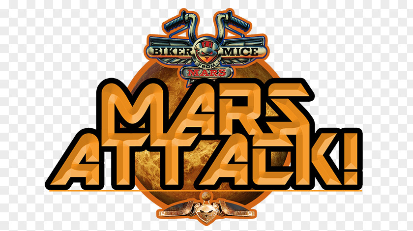 Biker Mice Mars Logo Font Brand Product From PNG