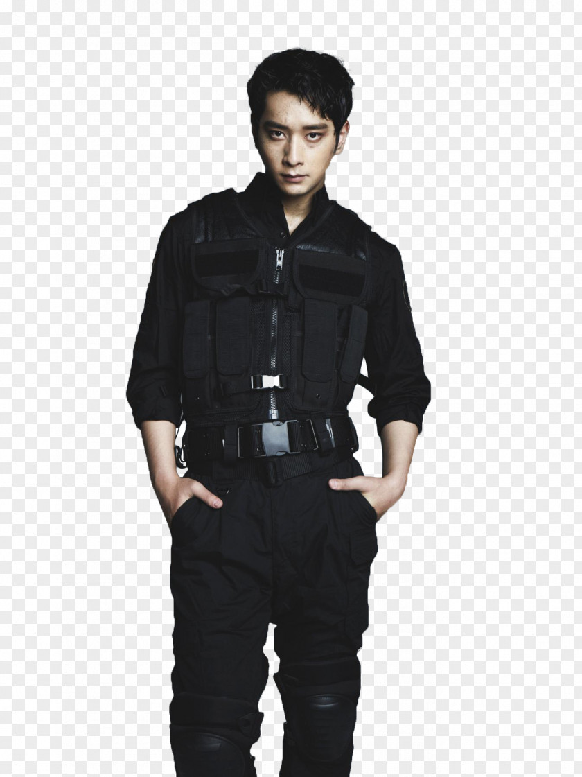 Chansung 2PM K-pop Game Over PNG