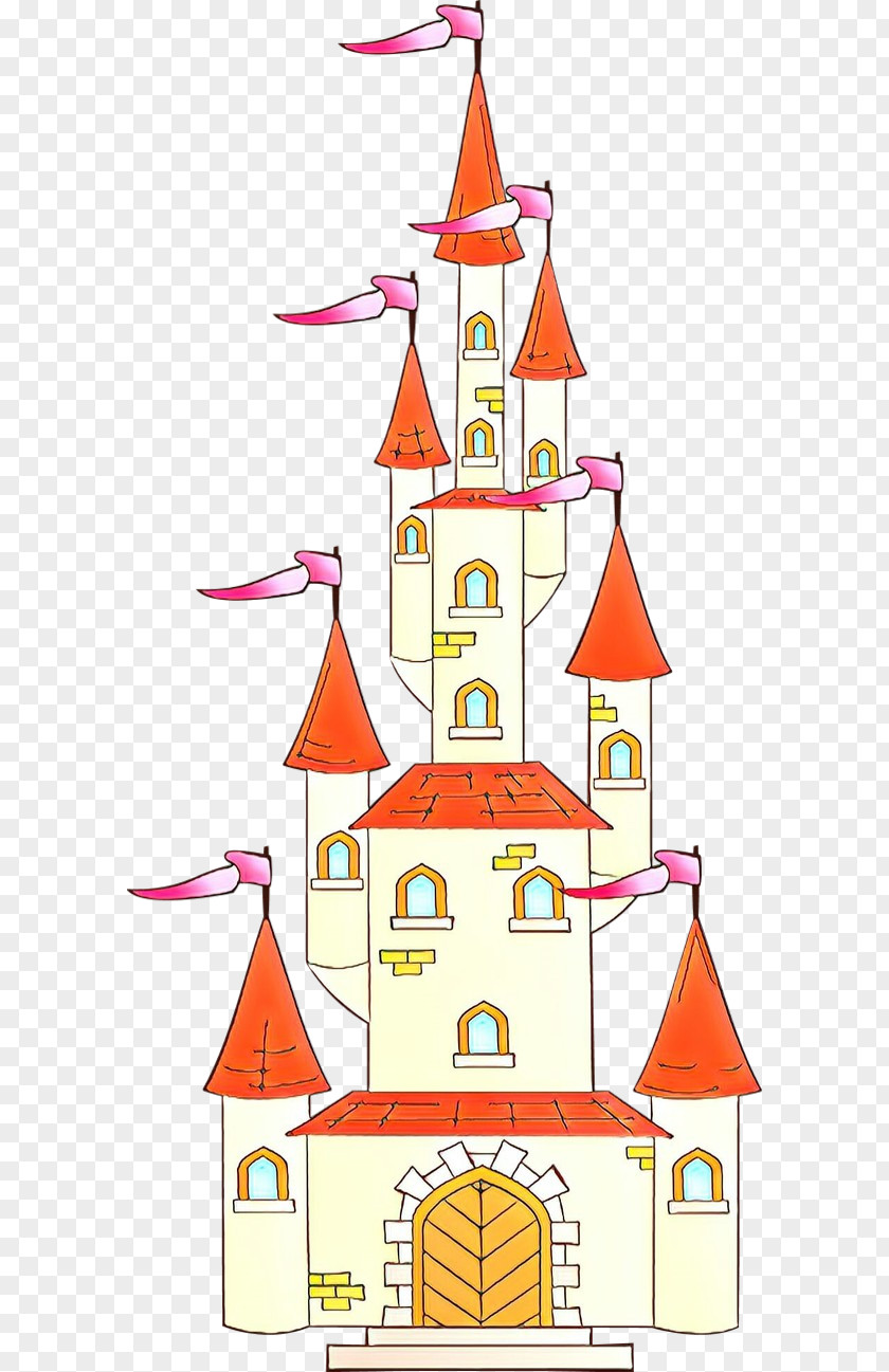 Cone Architecture Clip Art Tower Steeple Castle PNG