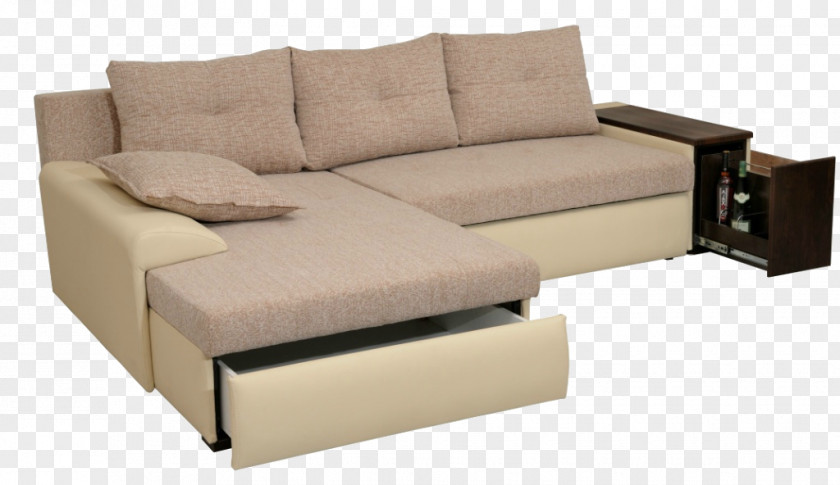 Design Divan Couch Room Furniture PNG