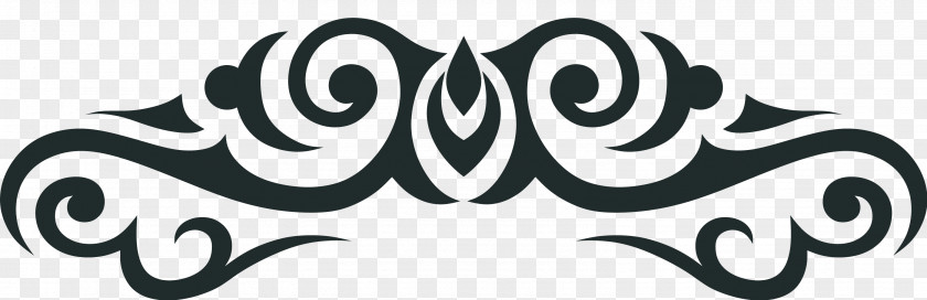Design Logo Silhouette PNG