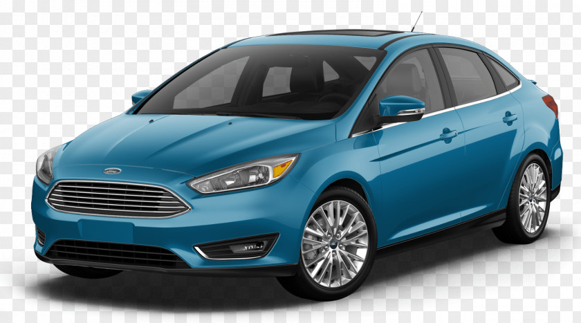 Ford Motor Company Car Fusion 2017 Focus Titanium Sedan PNG