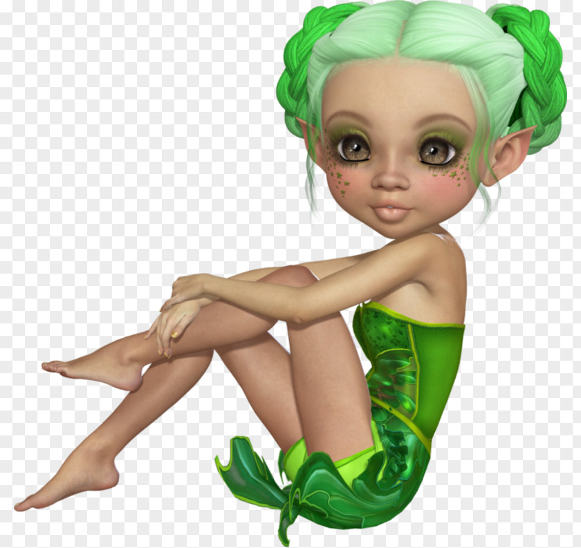Forest Doll Fairy Mitologia Eslava Slavs PNG