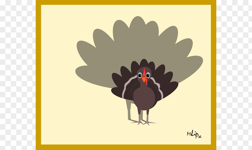 High Quality Turkey Download Meat Thanksgiving Dinner Paper PNG