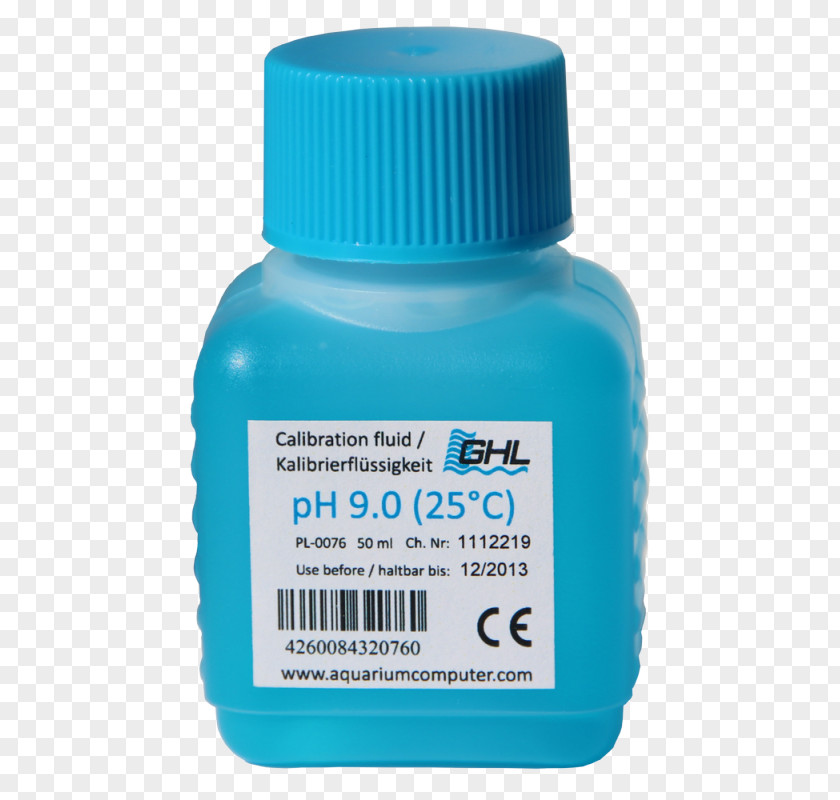 Phôt Calibration Liquid Kalibrierflüssigkeit PH Measurement PNG