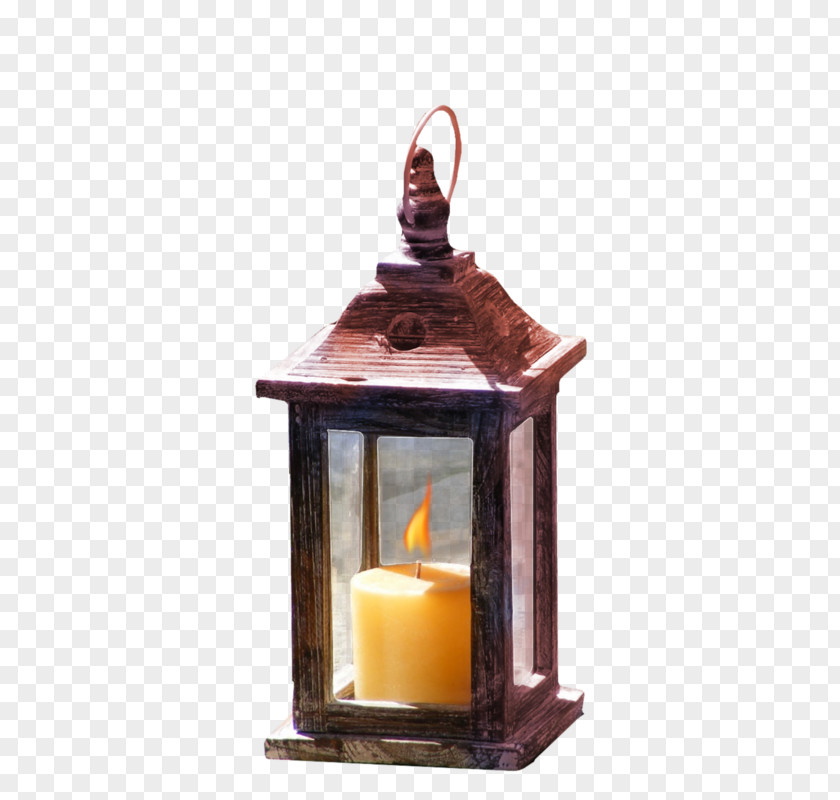 Physical Lamp Lantern Candle Light Fixture Clip Art PNG