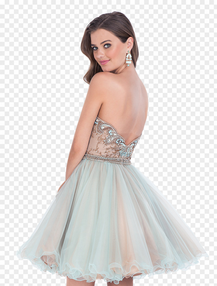 Prom Cocktail Dress Gown Formal Wear PNG