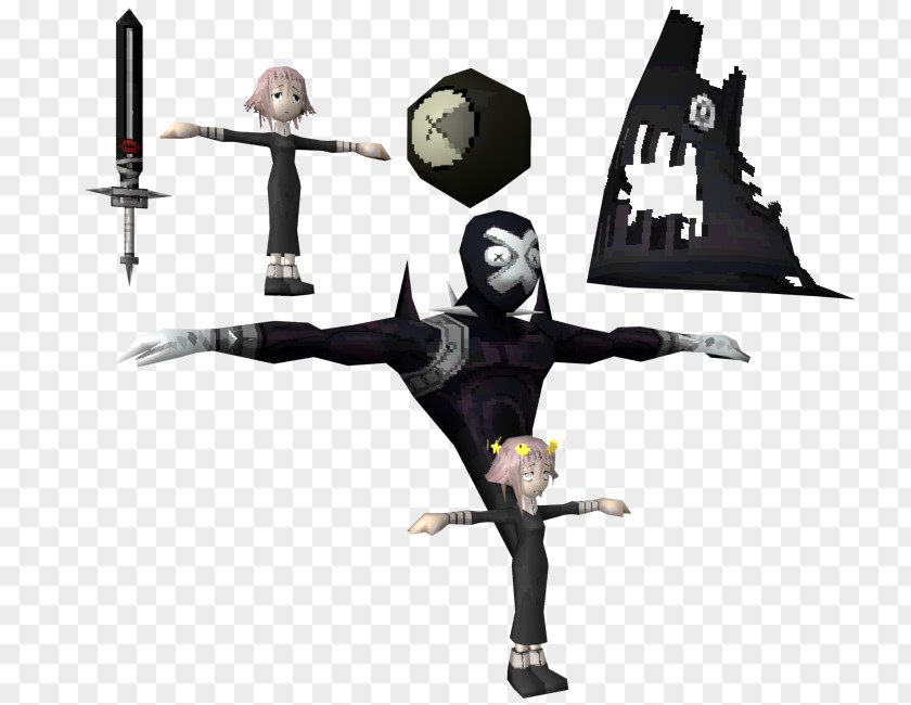 Soul Eater Crona Eater: Plot Of Medusa Nintendo DS PNG