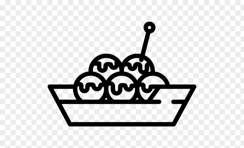 Takoyaki Clip Art PNG