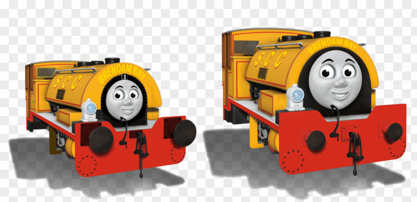 Thomas Annie And Clarabel Sodor Television Show Computer-generated Imagery PNG