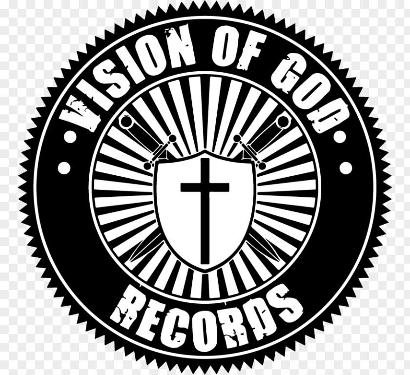 Vision Of God Records Tetragrammaton Temple Perdition Demonicide Logo PNG