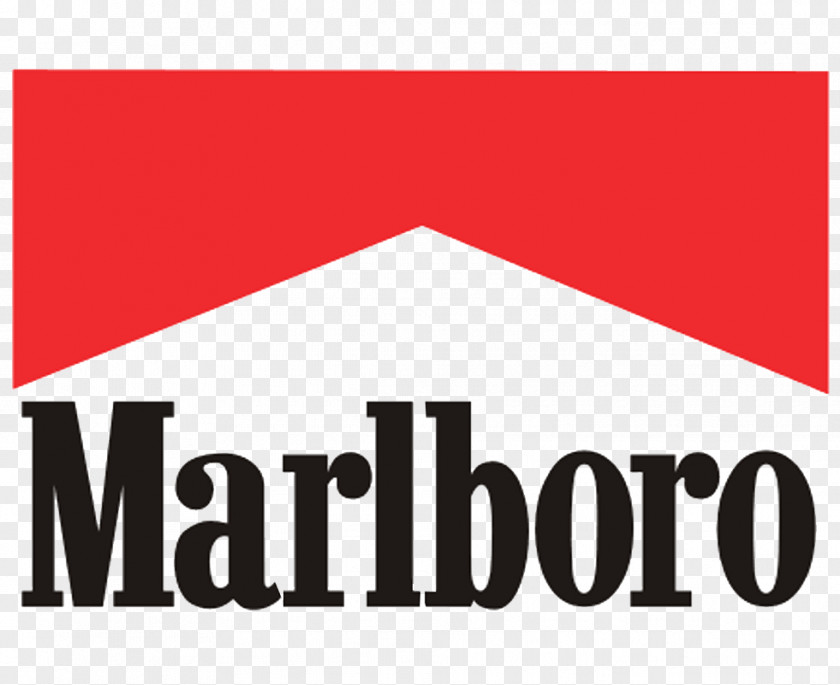 Advertising Marlboro Logo Cigarette Brand PNG