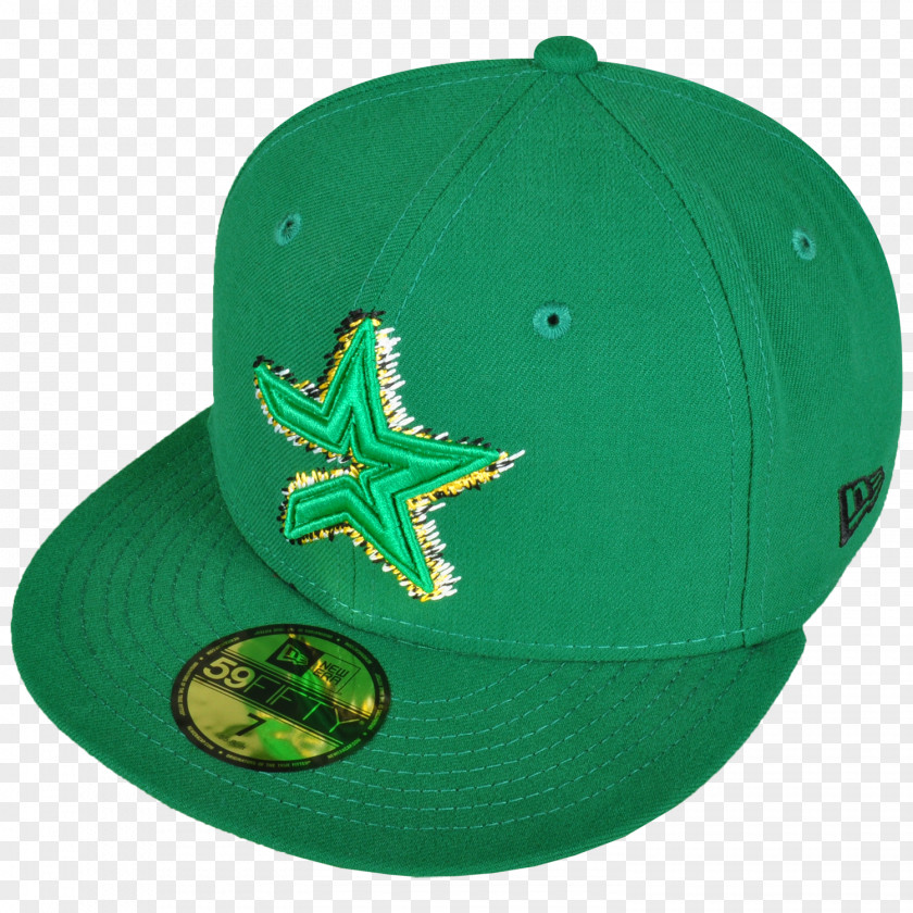 Baseball Cap Green PNG