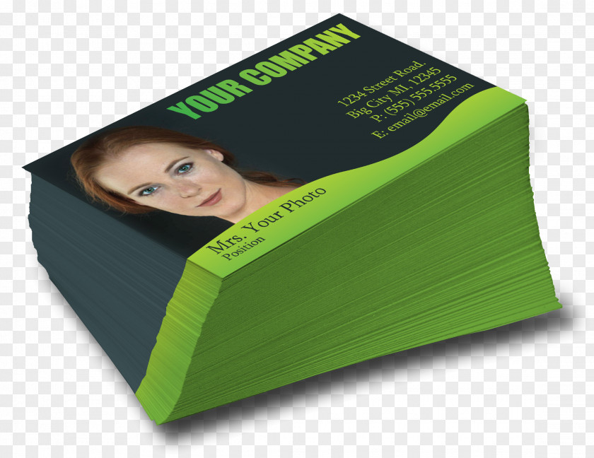 Business Card Flyer Printing Cards Advertising PNG