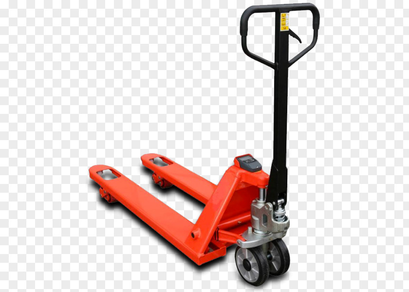 Business Pallet Jack Hand Truck Forklift Cart PNG