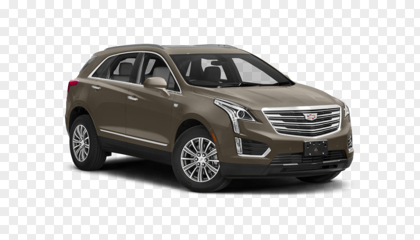 Cadillac 64 2018 XT5 Premium Luxury SUV Sport Utility Vehicle Car PNG