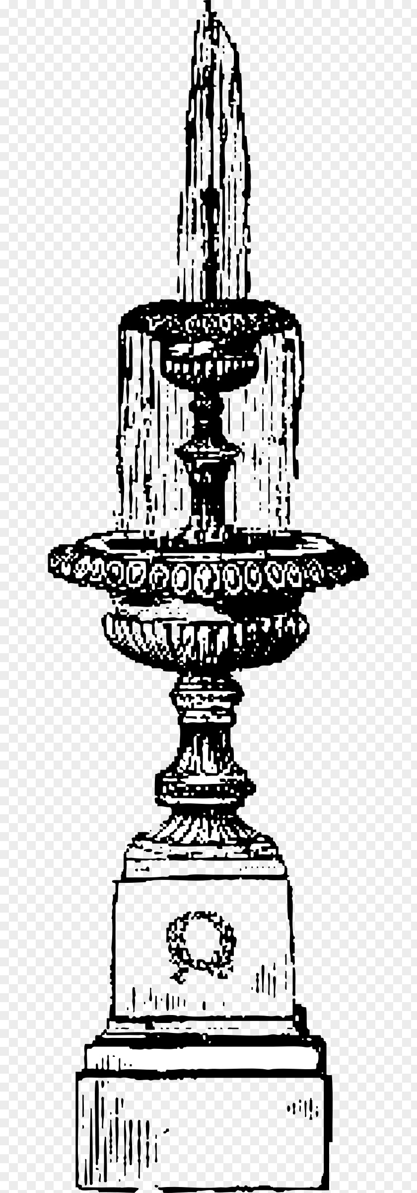 Clip Art Vector Graphics Fountain Image PNG