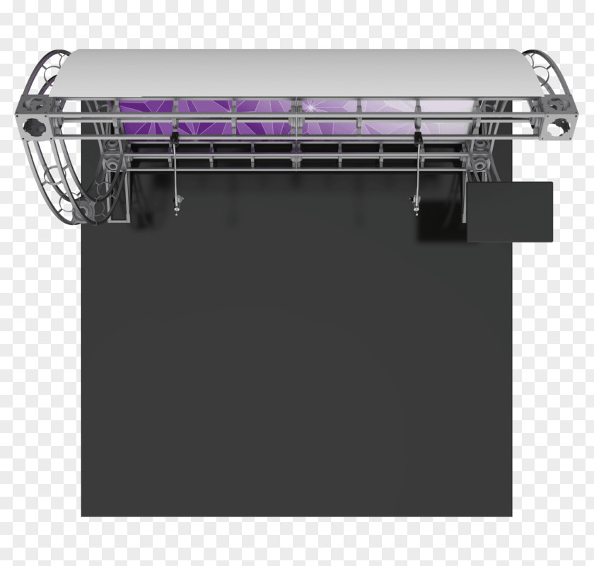 Countertop Product Design Machine Purple PNG