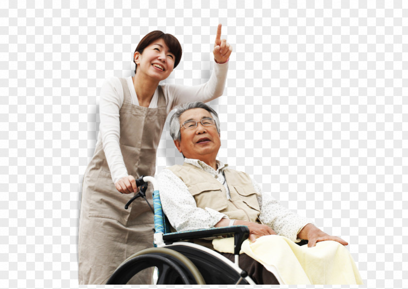 Elderly Care Home Service Health Nursing Caregiver Hospital PNG