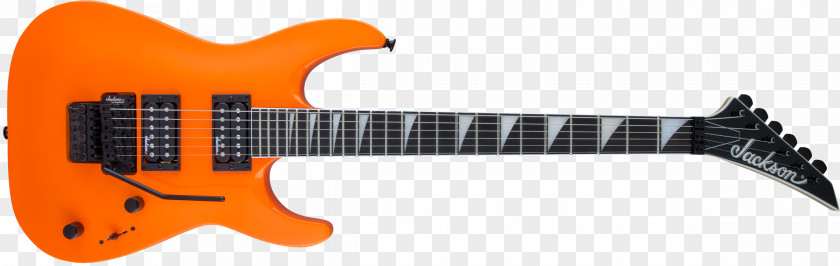 Electric Guitar Jackson Guitars Soloist SLX X Series Dinky PNG