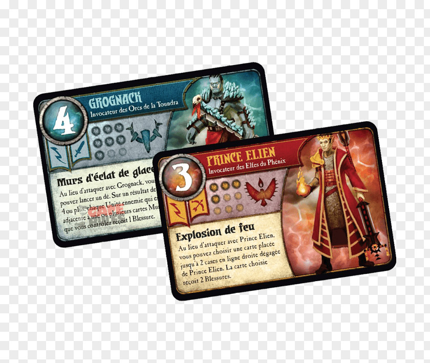 Elf Summoner Wars Plaid Hat Games Card Game PNG