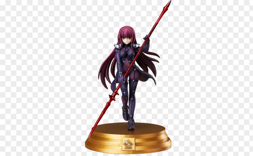 Fate Grand Order Fate/Grand 2018 AnimeJapan Board Game Model Figure PNG