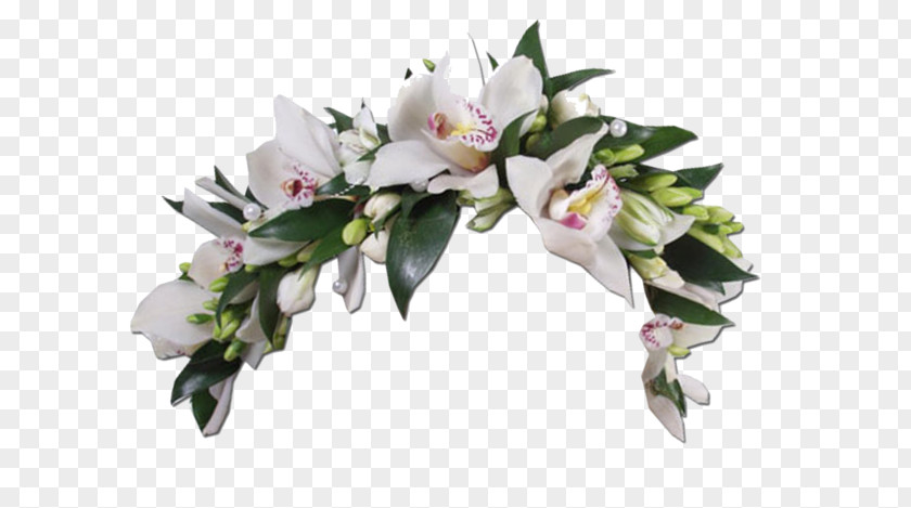 Flower Floral Design Wreath Cut Flowers PNG