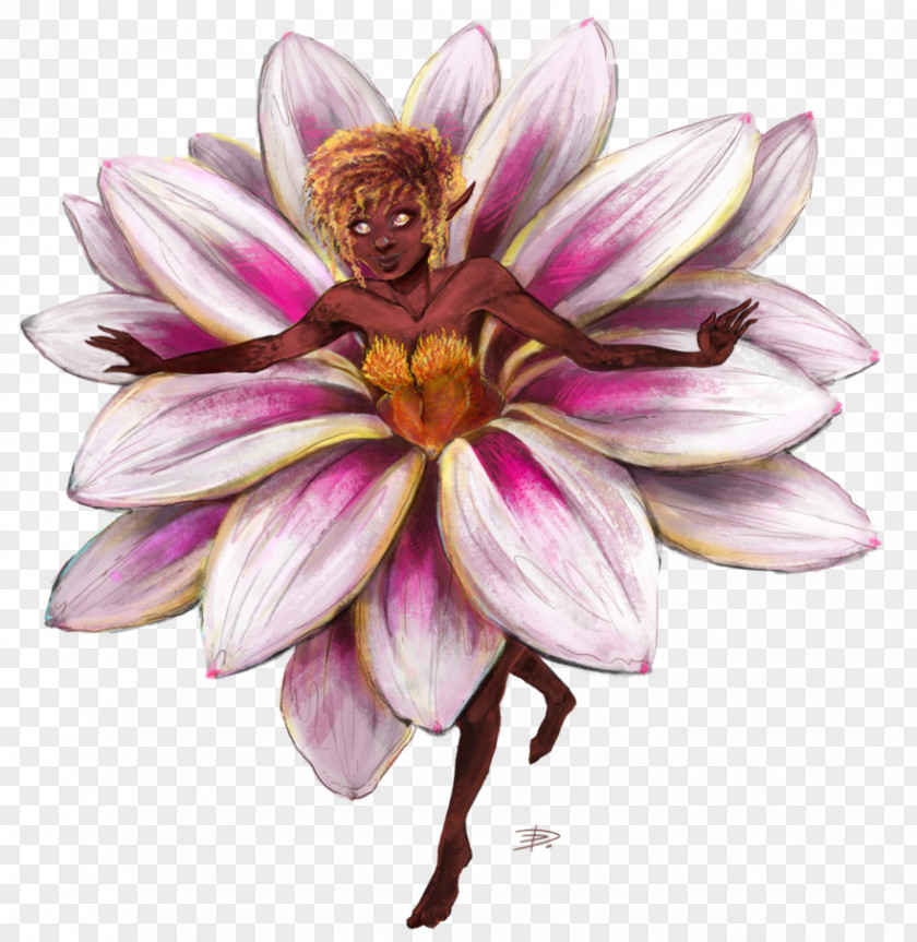 Gazania Insect Flower Pollinator Lilac Petal PNG