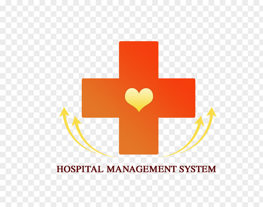 Hospital Management Logo System Health Administration PNG