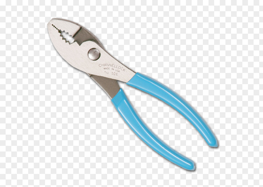 Pliers Hand Tool Slip Joint Tongue-and-groove Channellock PNG