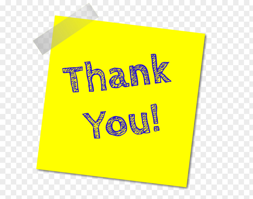 Professional Thank You Background Human Resource Management Image PNG