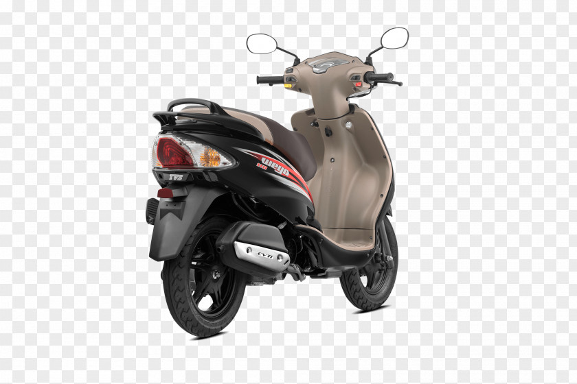 Scooter Motorized Motorcycle Accessories TVS Wego Scooty PNG