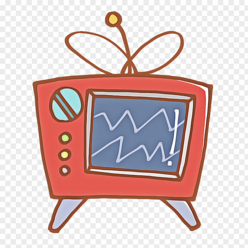 Television Flat-panel Display Set Nhk Cartoon PNG