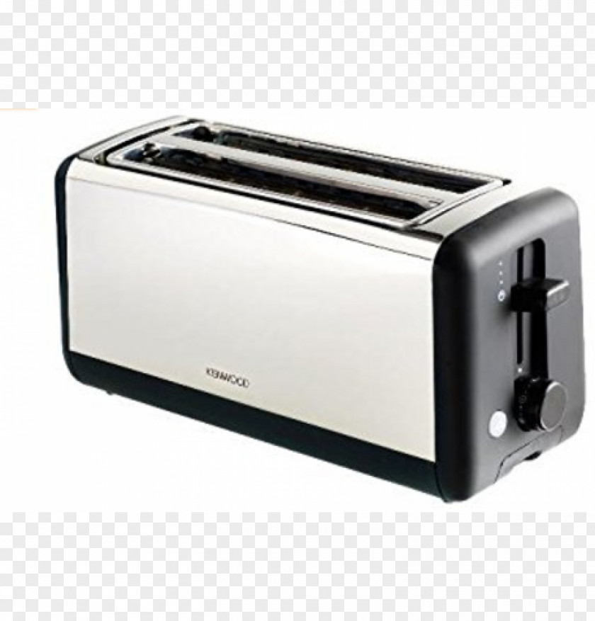 Toast Slice Toaster Home Appliance Small Kenwood Limited Stainless Steel PNG