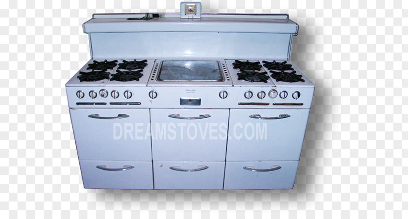 Vintage Stoves And Ovens Gas Stove Cooking Ranges Kitchen Home Appliance PNG