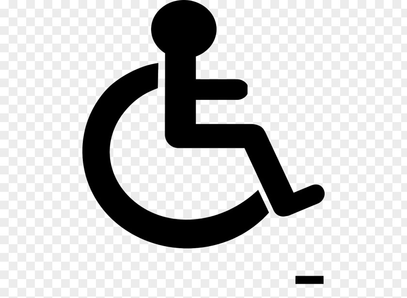 Wheelchair Disability Disabled Parking Permit Sign Accessibility PNG