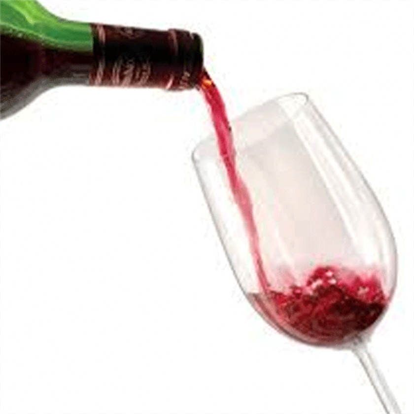 Wine Red White Champagne Glass PNG