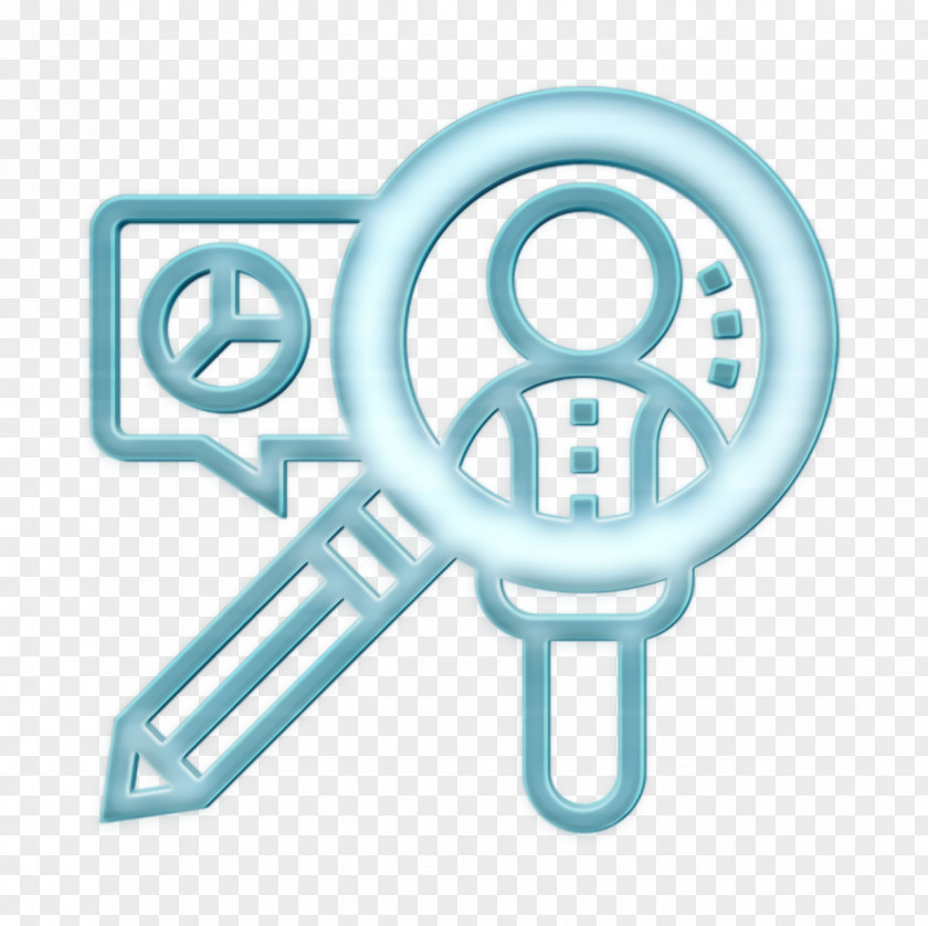 Work Icon Concentration Target PNG