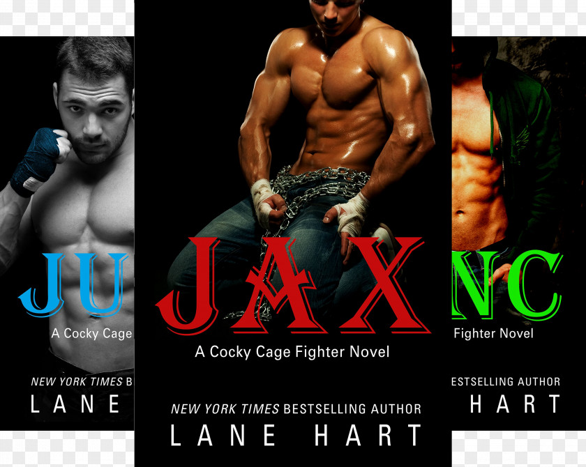 Cage Fight Jax Amazon.com E-book Amazon Kindle PNG