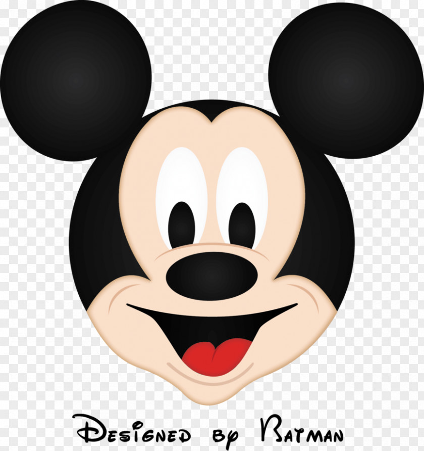 Chrism Mickey Mouse Minnie Drawing Stencil PNG